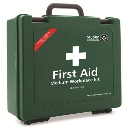 First Aid Kits & Refills