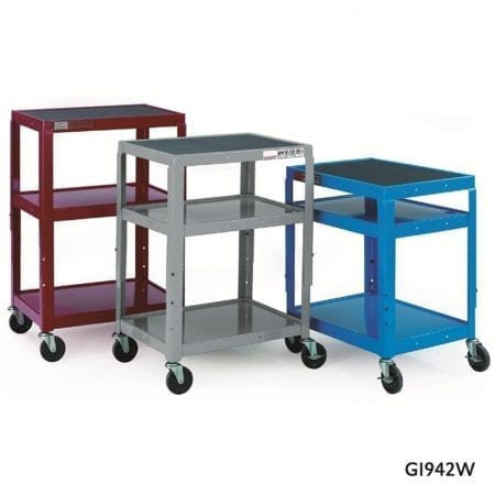 Adjustable Trolleys