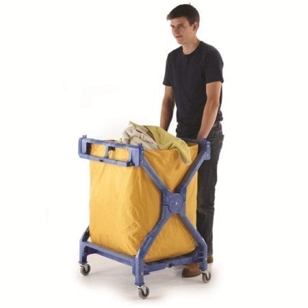 Janitorial & Laundry Trolleys