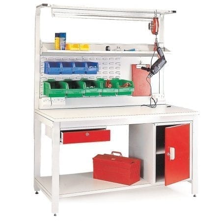 Ergonomic Workbenches