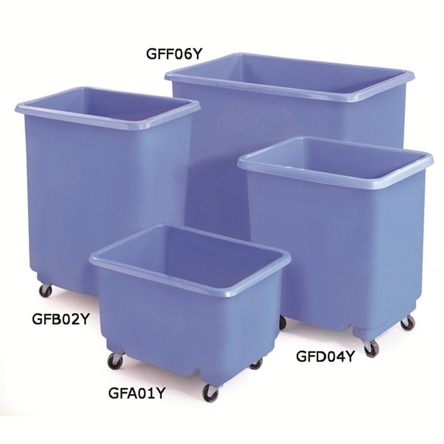 Glass Fibre Trucks Storage Systems and Equipment