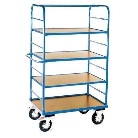 Warehouse Trolleys