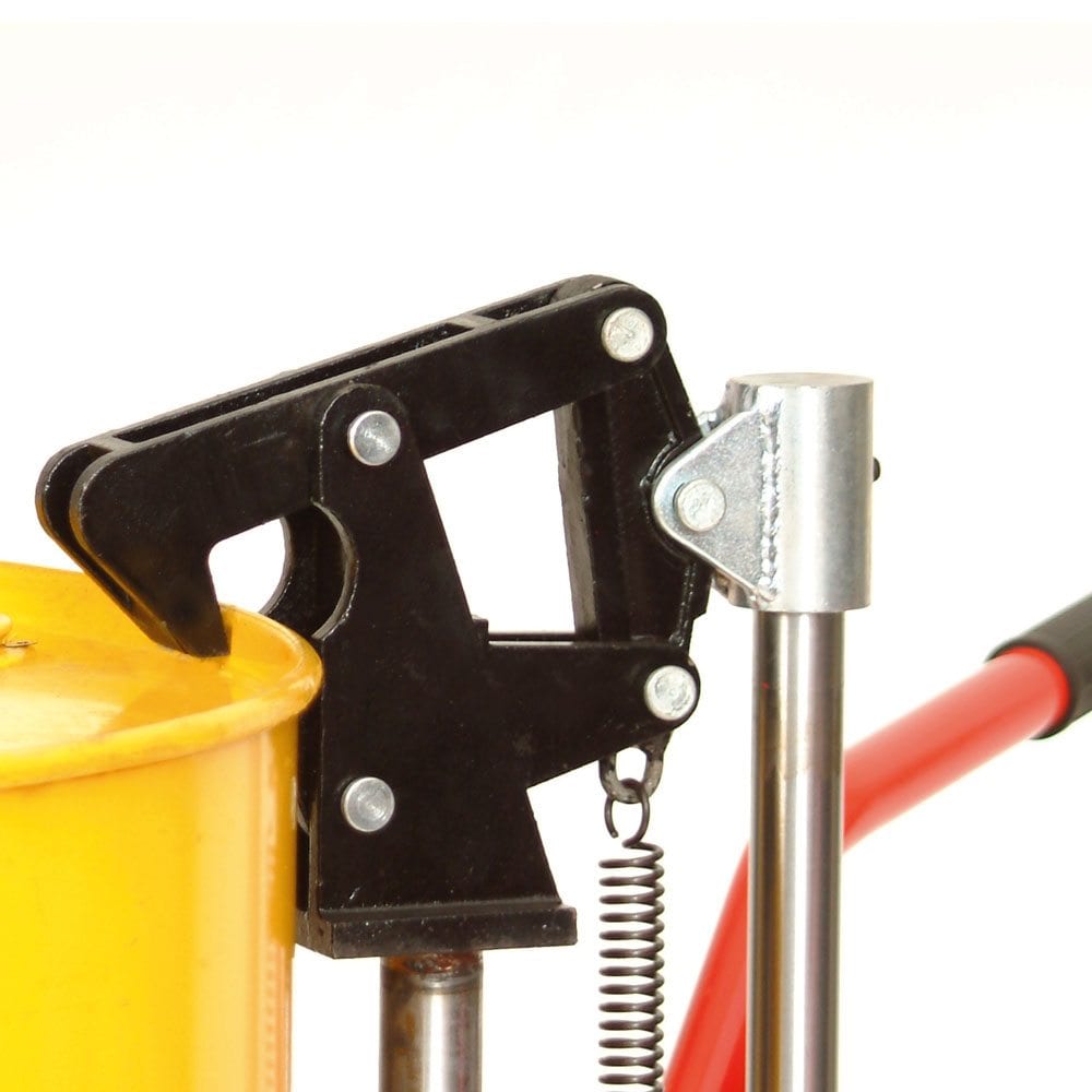 Hydraulic Drum Lifter Storage Systems and Equipment