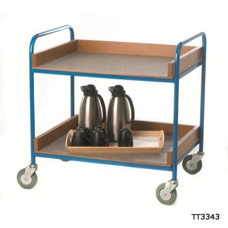 Kitchen Tray Trolleys