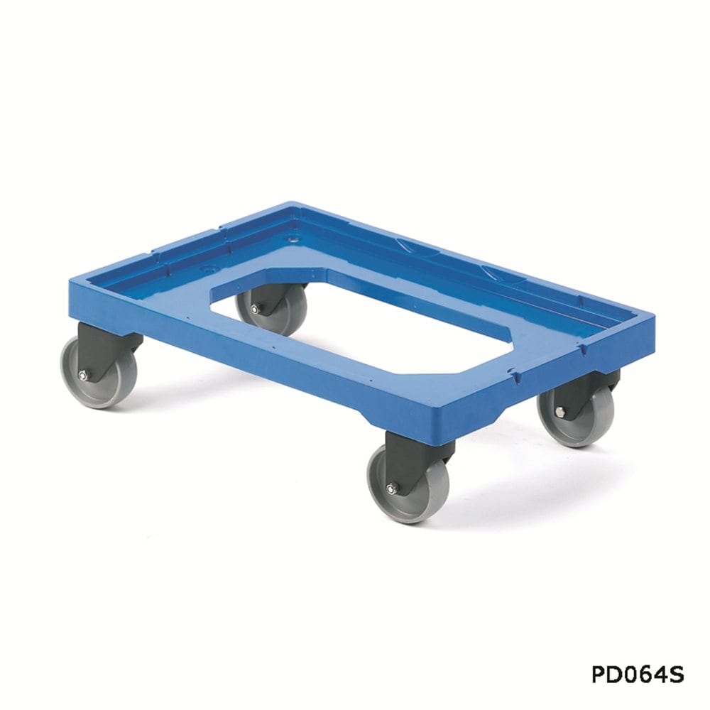 Plastic Dolly Storage Systems and Equipment