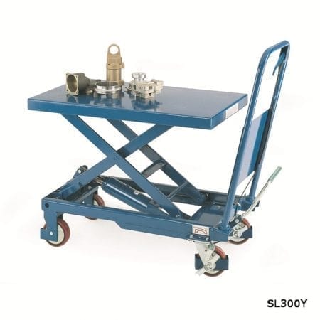 Scissor Lift Tables