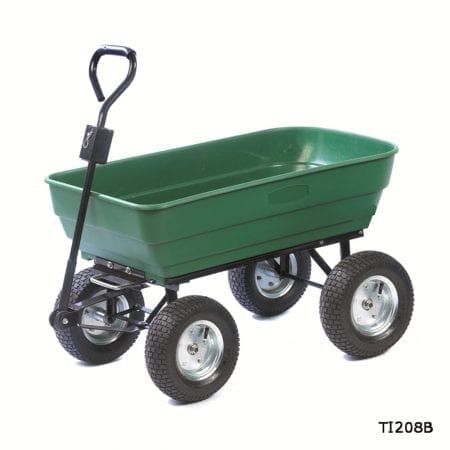 Wheelbarrows