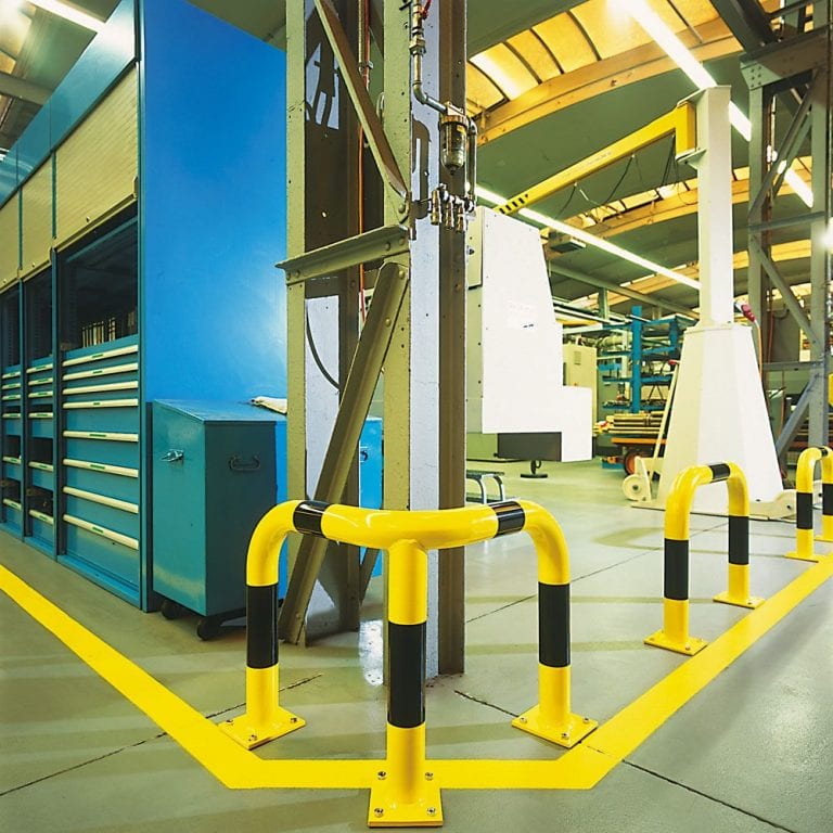 Protection Guards Storage Systems and Equipment