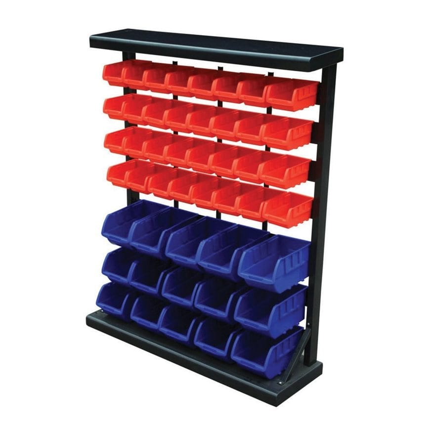 Bin Rack Storage Bin Trolleys Storage Systems Ltd.