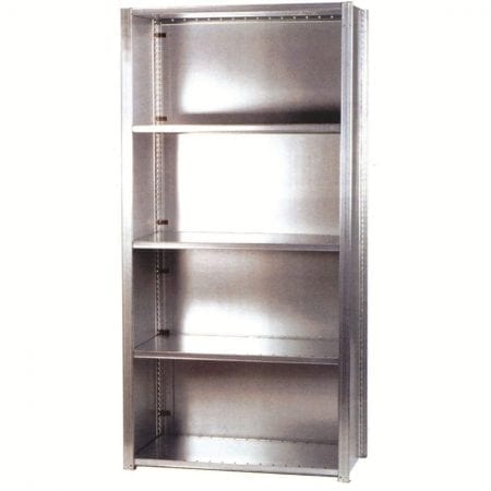 Steel Shelving