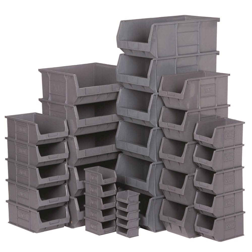 Plastic Storage Bins Storage Systems And Equipment