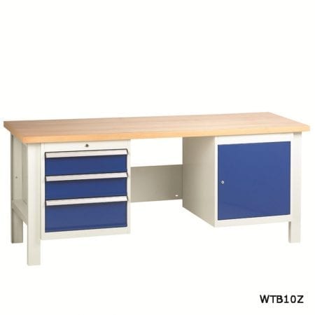 Heavy Duty Workbenches