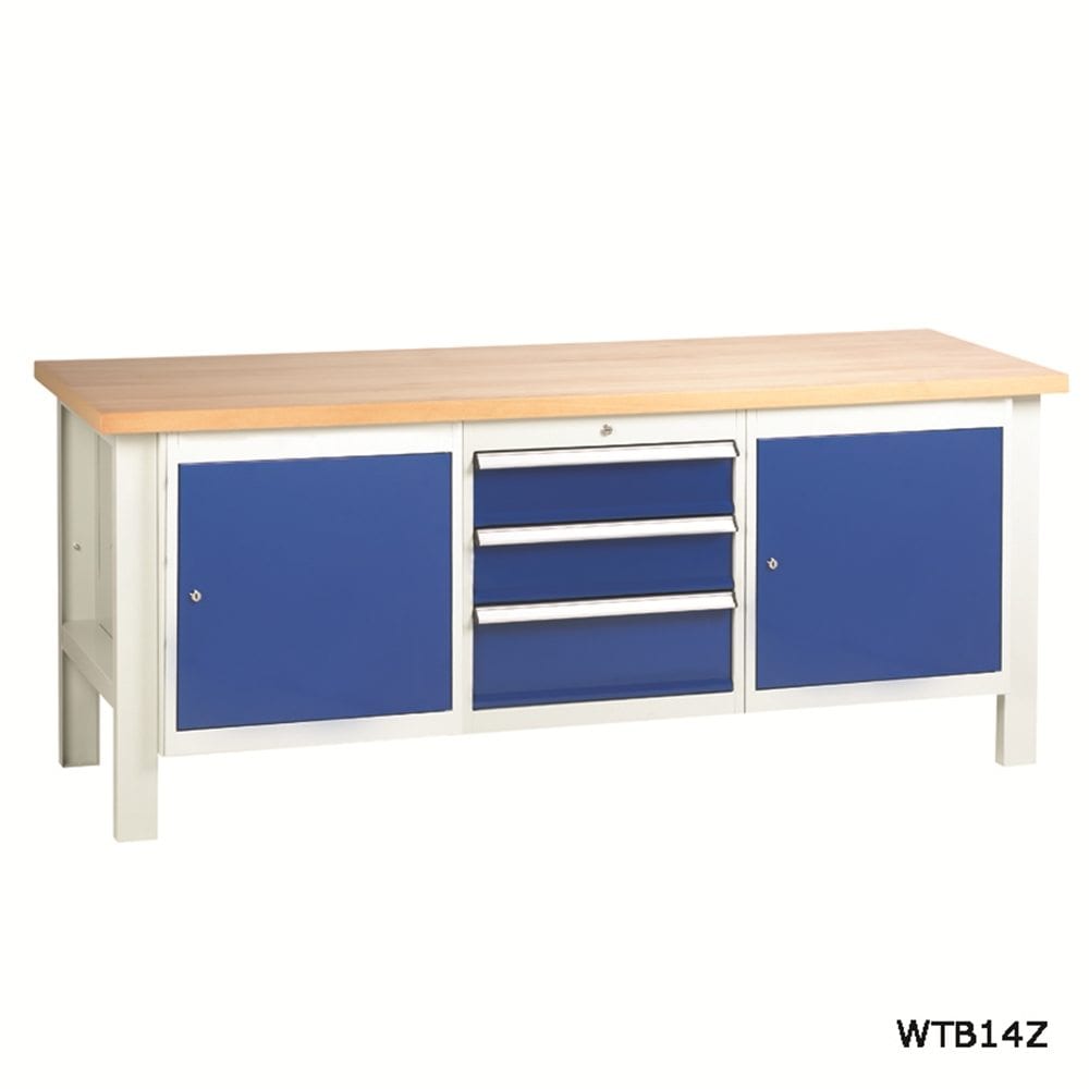 Heavy Duty Workbenches | Low Cost | Storage Systems Ltd.