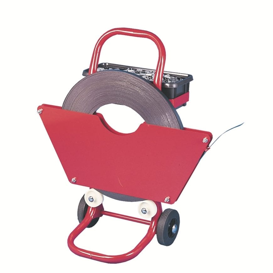 Steel Strapping Kit Storage Systems and Equipment