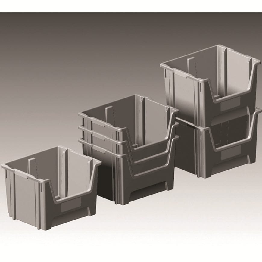 XL Storage Bins Storage Systems and Equipment
