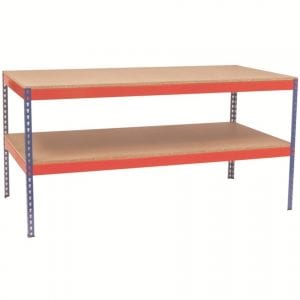 Rivet Workbench | Low Cost | Storage Systems Ltd.