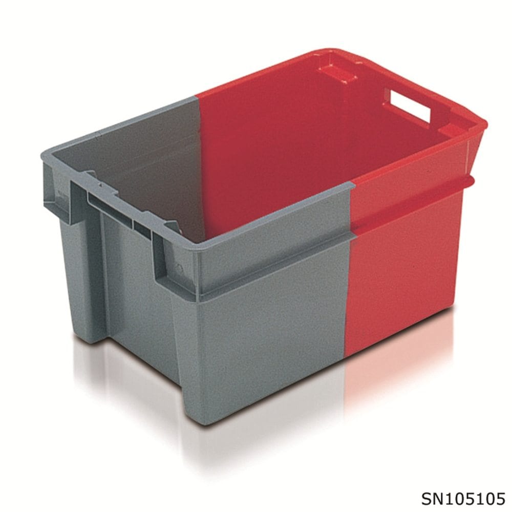 Two Tone Stack Nest Containers Storage Systems Ltd.