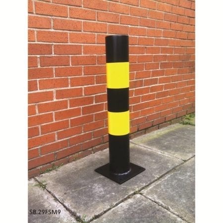 High Visibility Bollards