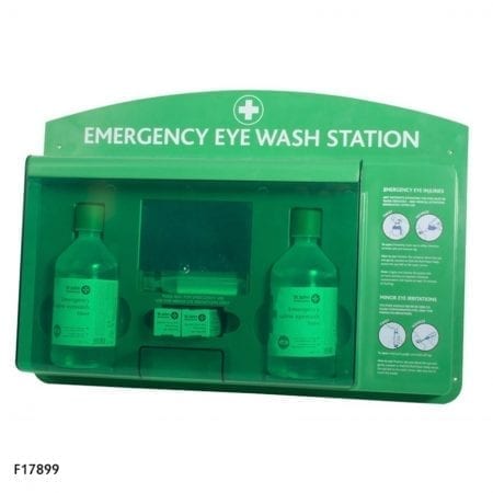 Eyewash Stations