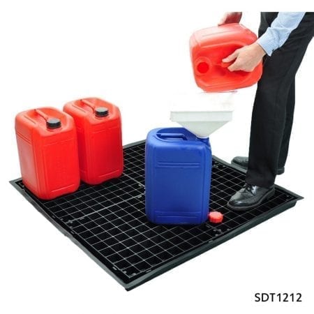 Drip & Spill Trays