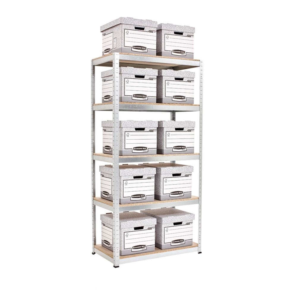 Dexion Economy Shelving 350 Storage Systems and Equipment