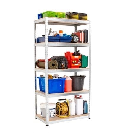 Garage Shelving