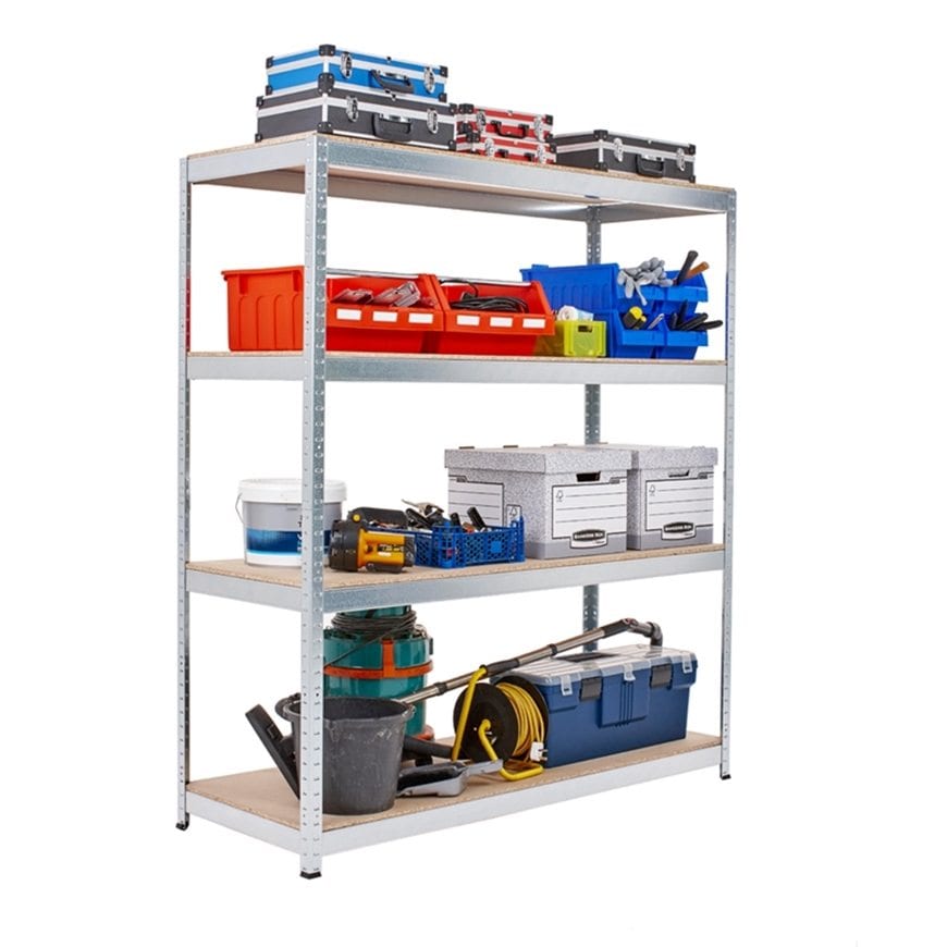 Dexion Economy Shelving 600 Storage Systems and Equipment