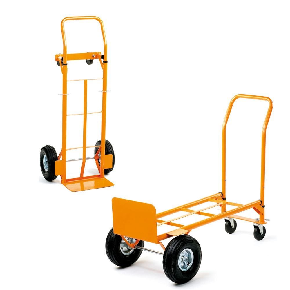Two Way Sack Truck Storage Systems and Equipment