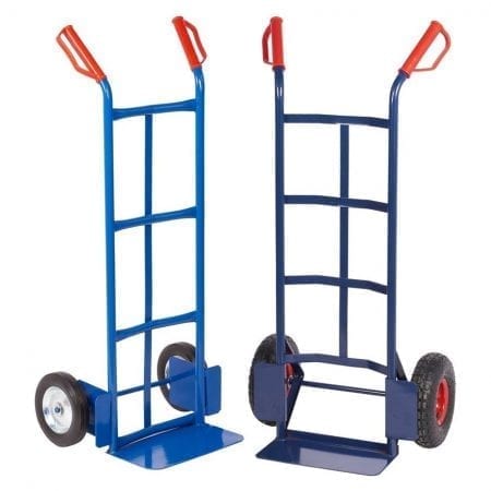 Steel Sack Trucks