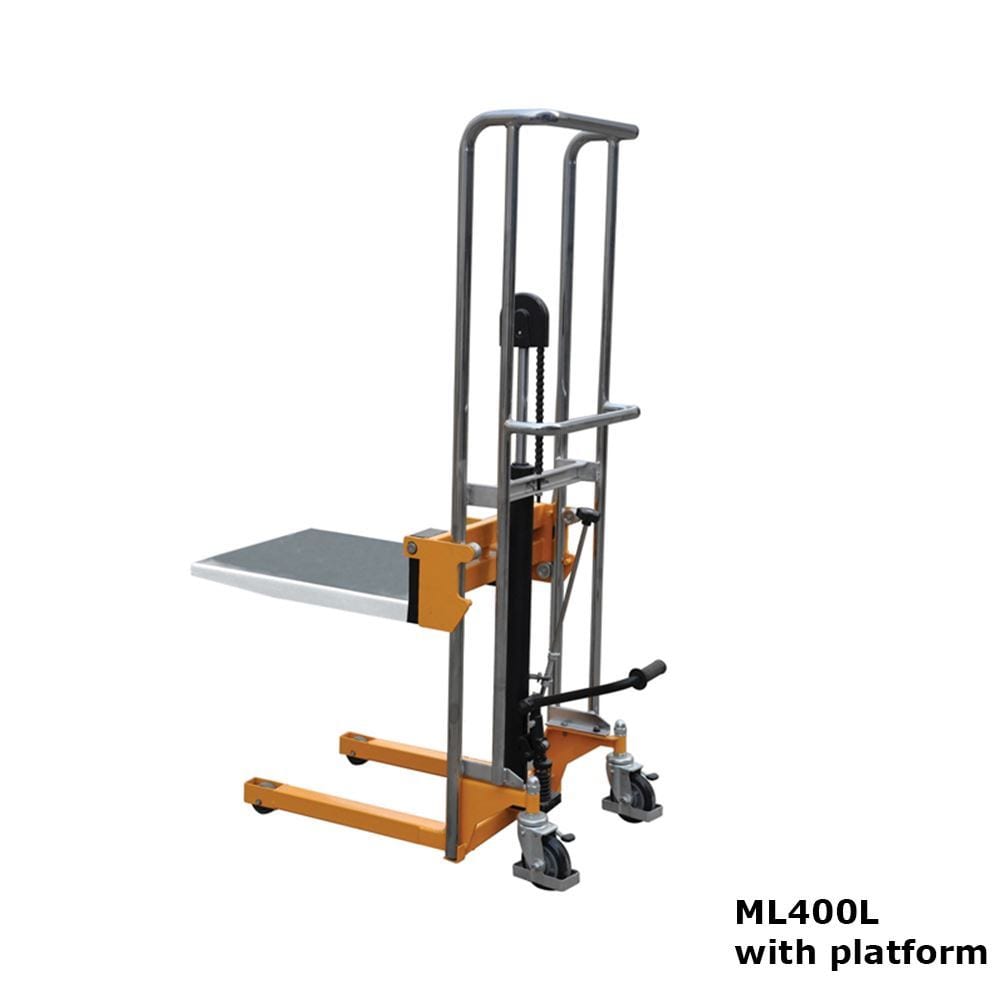 Hydraulic Lifters - Storage Systems and Equipment