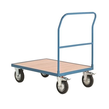 Plywood Platform Trucks