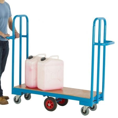 Cash & Carry Trolleys