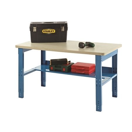 Adjustable Height Workbenches