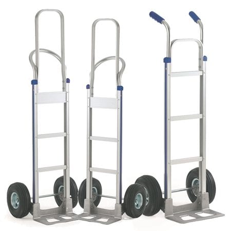 Aluminium Sack Trucks