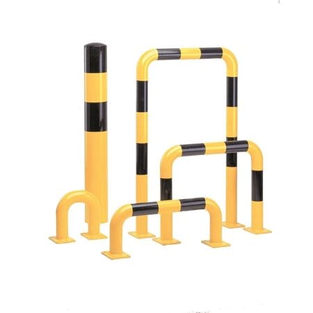 Bollards & Safety Barriers