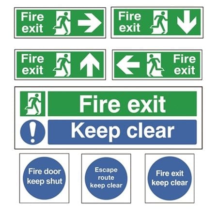 Safety Signs