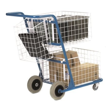 Mailroom Trolleys