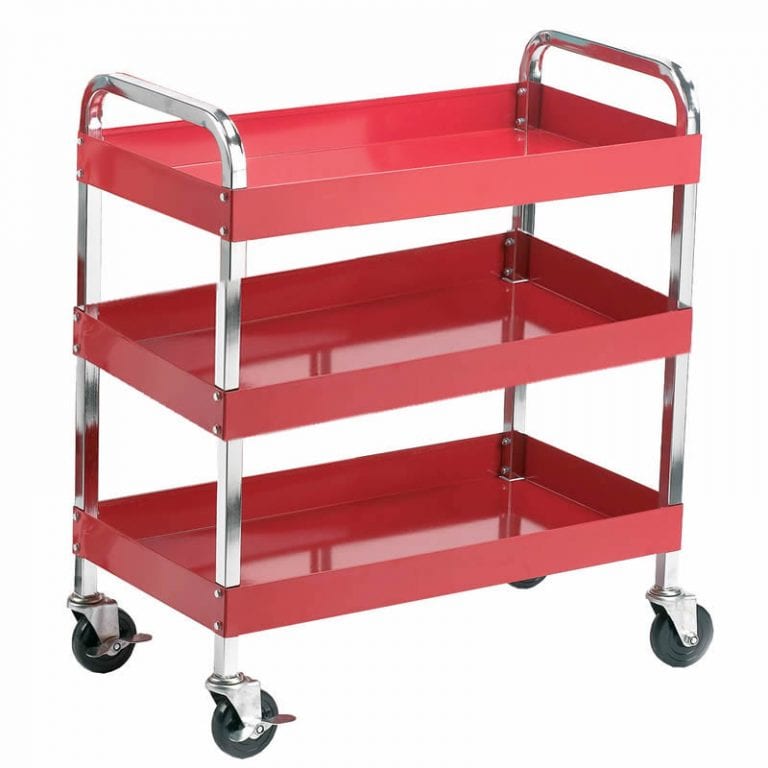 Tool Trolleys Storage Systems