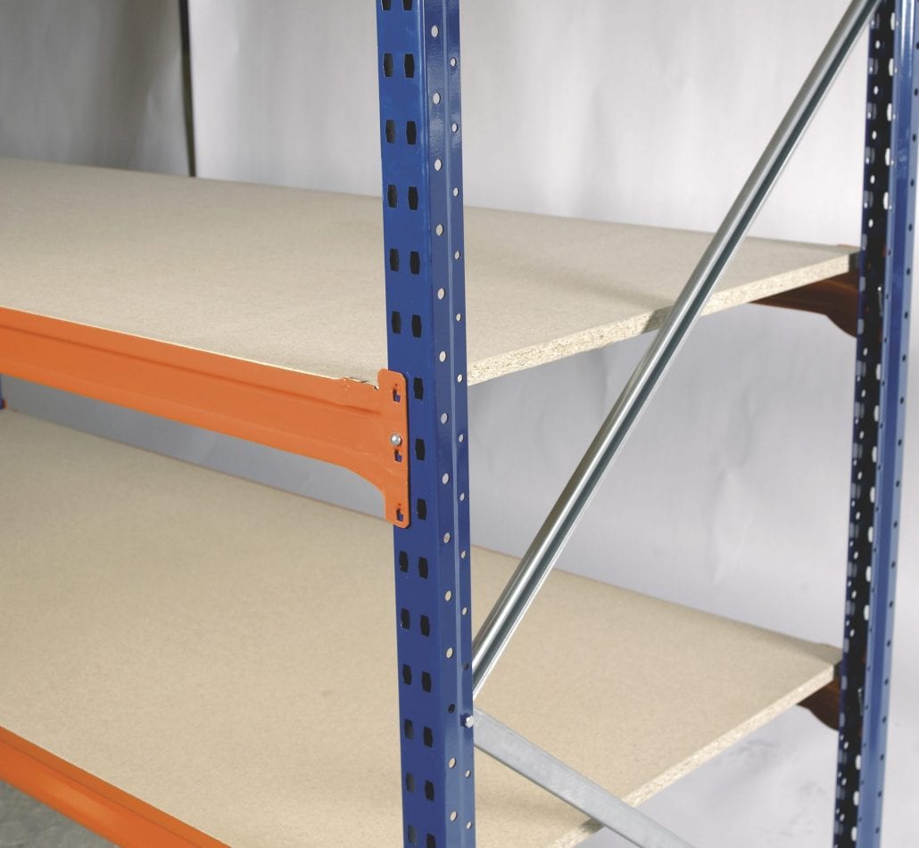 Longspan Shelving Dexion Longspan Shelving Storage Systems