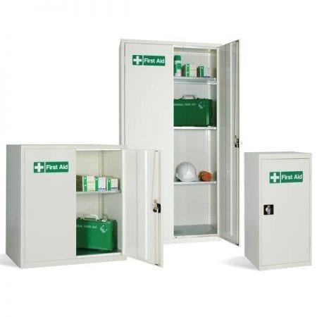 First Aid Cupboards