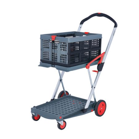 Clever Folding Trolley