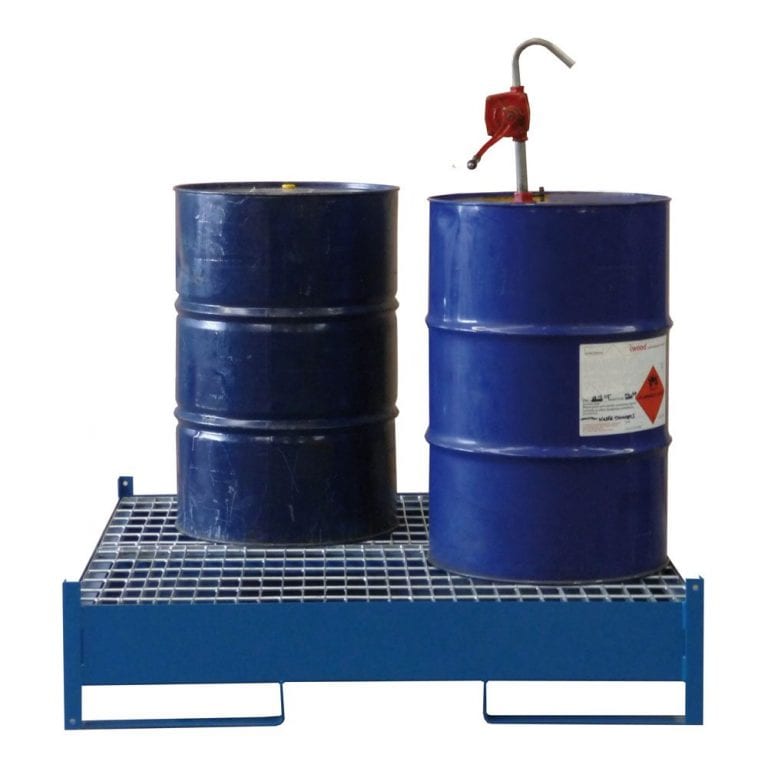 Drum Storage Drum Sumps Storage Systems Ltd.