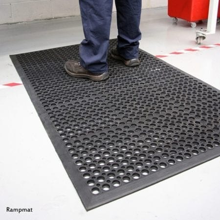 Rampmat Matting