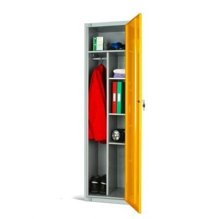 Workwear Lockers