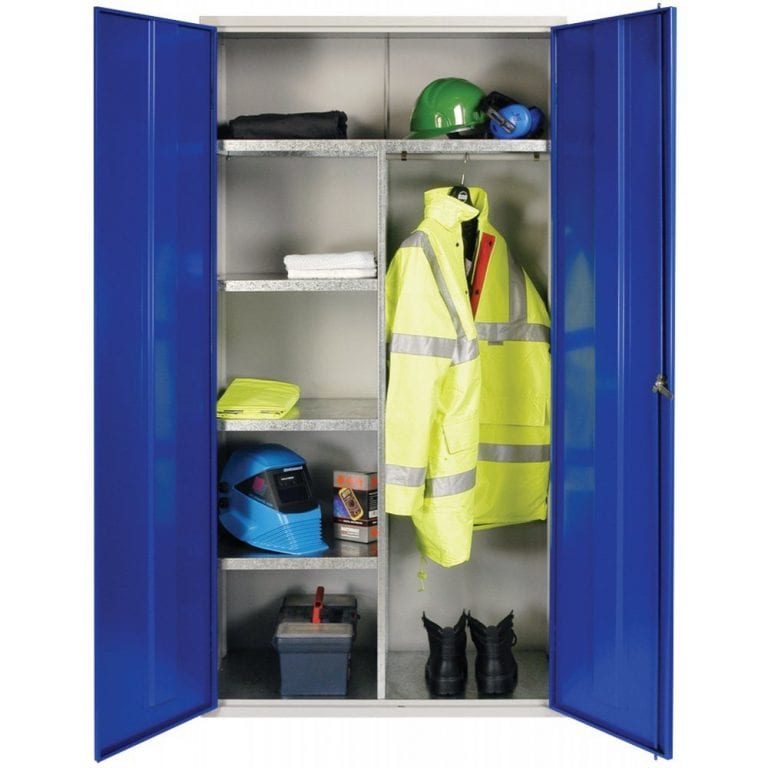 PPE Storage Systems