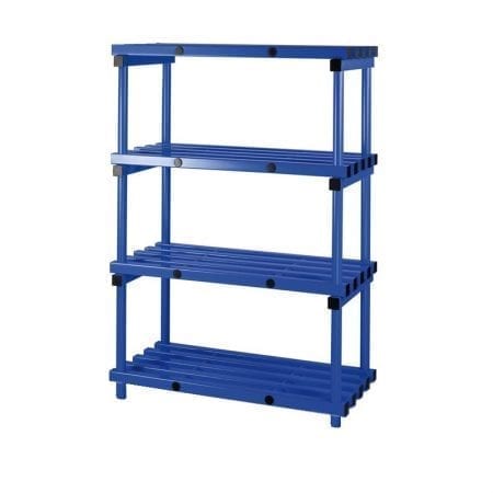 Plastic Shelving