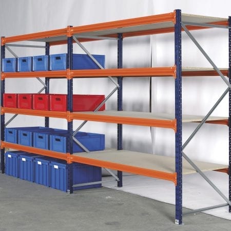 Longspan Shelving