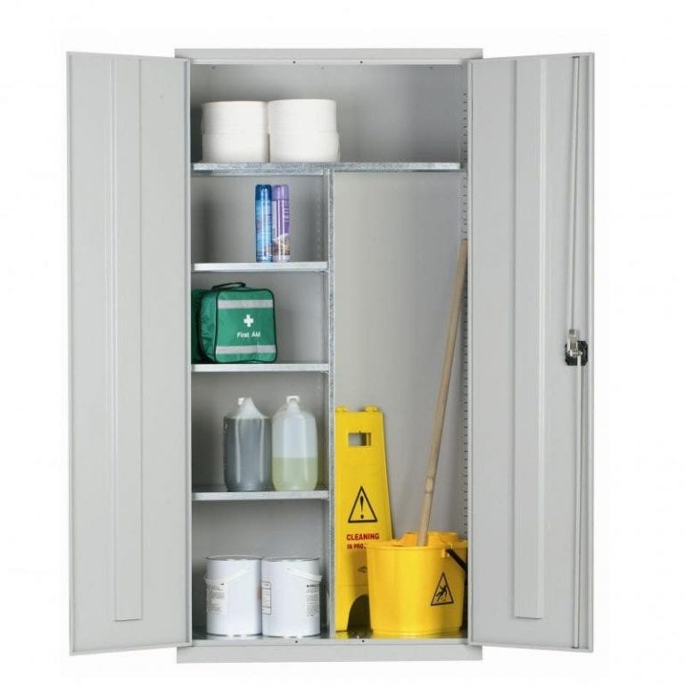 Cleaning Cupboards Cleaners Cupboard Storage Systems Ltd.