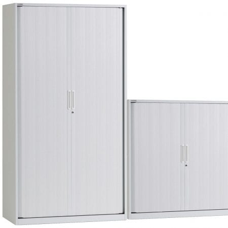 Office Tambour Units