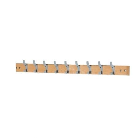 Cloakroom Wall Racks